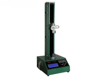Electronic Power Tensile Universal Testing Machine Image 1
