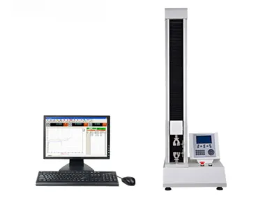 Electronic Power Tensile Universal Testing Machine Image 4