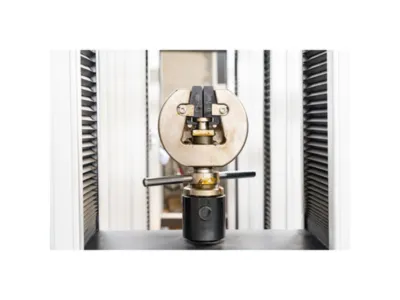 Electronic Tensile Strength Tester for Laboratory Use Image 1