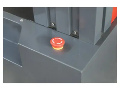 Computer Controlled Single-Column Tensile Testing Machine Image 4