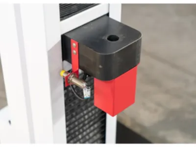 Electronic Universal Tensile Test Machine for Metal and Rubber Image 4