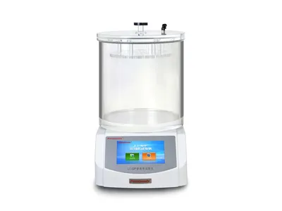 Flexible Packaging Negative Pressure Vacuum Leak Tester Image 2