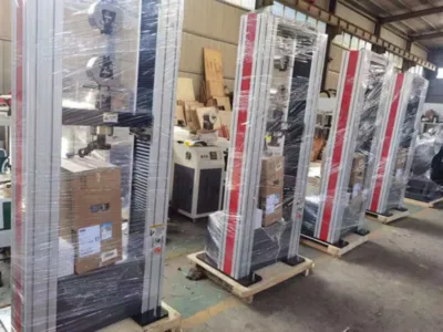 Multi Function Universal Tensile Testing Machine for Materials Image 4