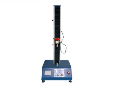 Universal Tensile Testing Machine for Plastic, Rubber, and Fabric Image 2